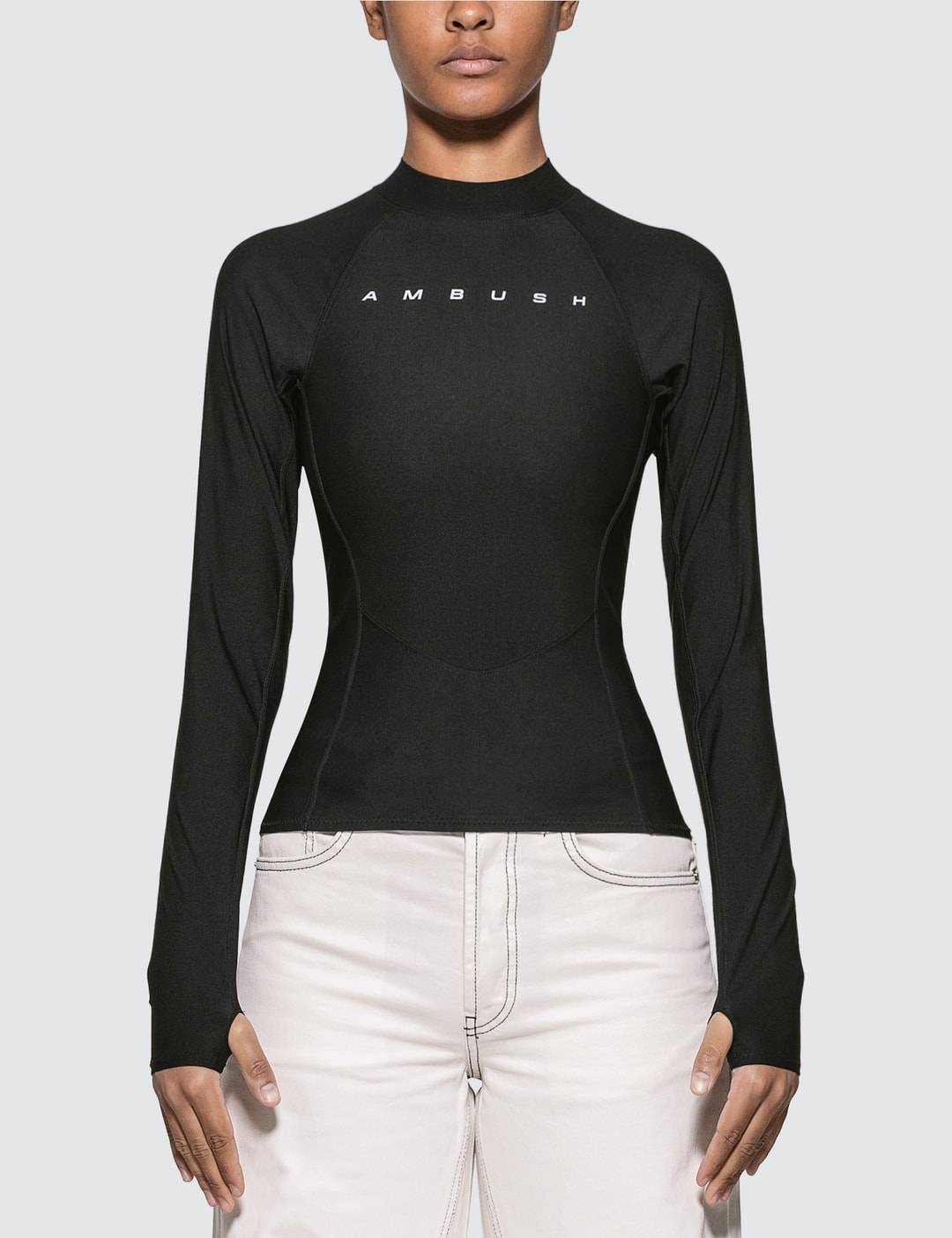 AMBUSH® Scuba Top HBX Globally Curated Fashion and Lifestyle by