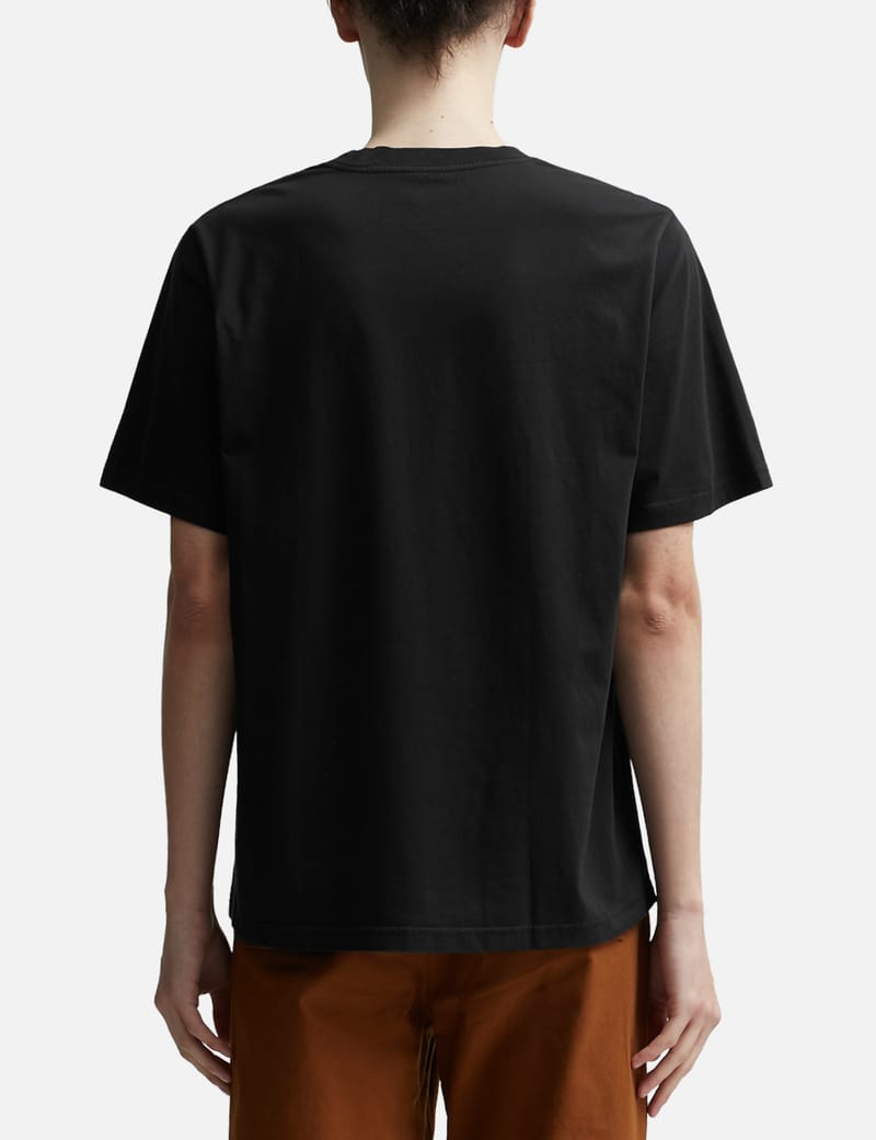 ★韓国★【MALBON GOLF】 Malbon Jaquared Polo T-Shirt ★MAN Malbon Golf] M Basic PQ Polo T-shirts - Cream (MAN) - M