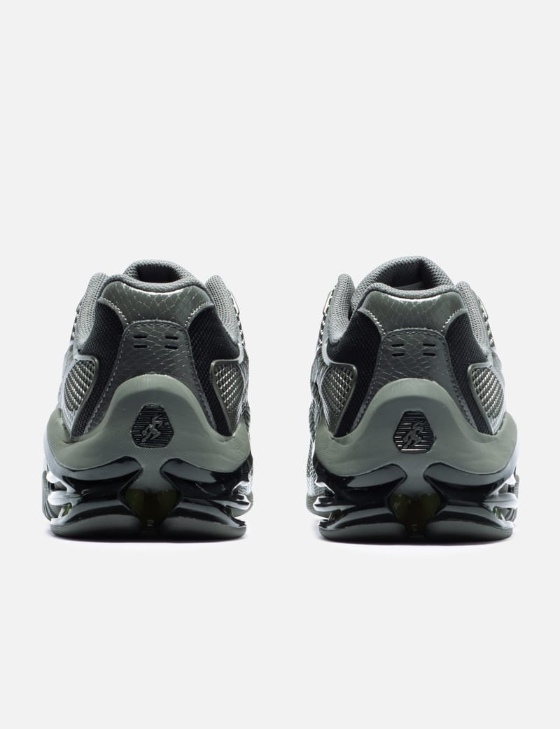 Asics Gel-Teremoa II - Technical mesh sneakers with GEL comfort. | HBX