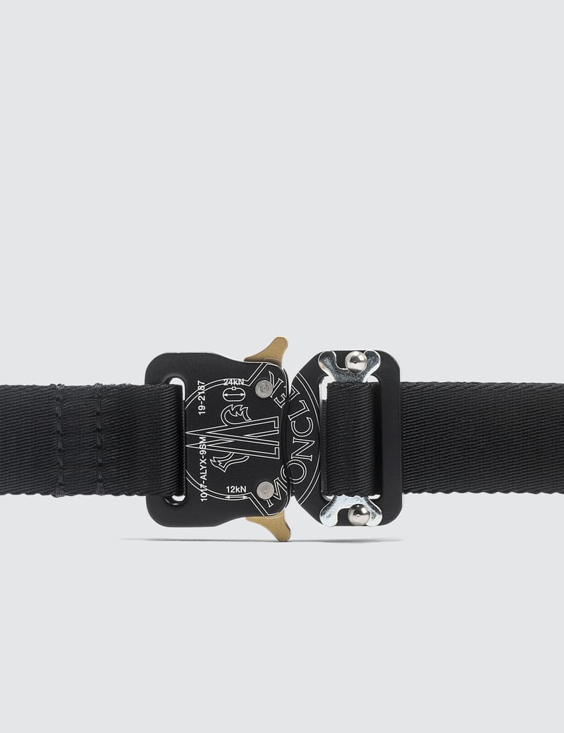 Alyx store moncler belt