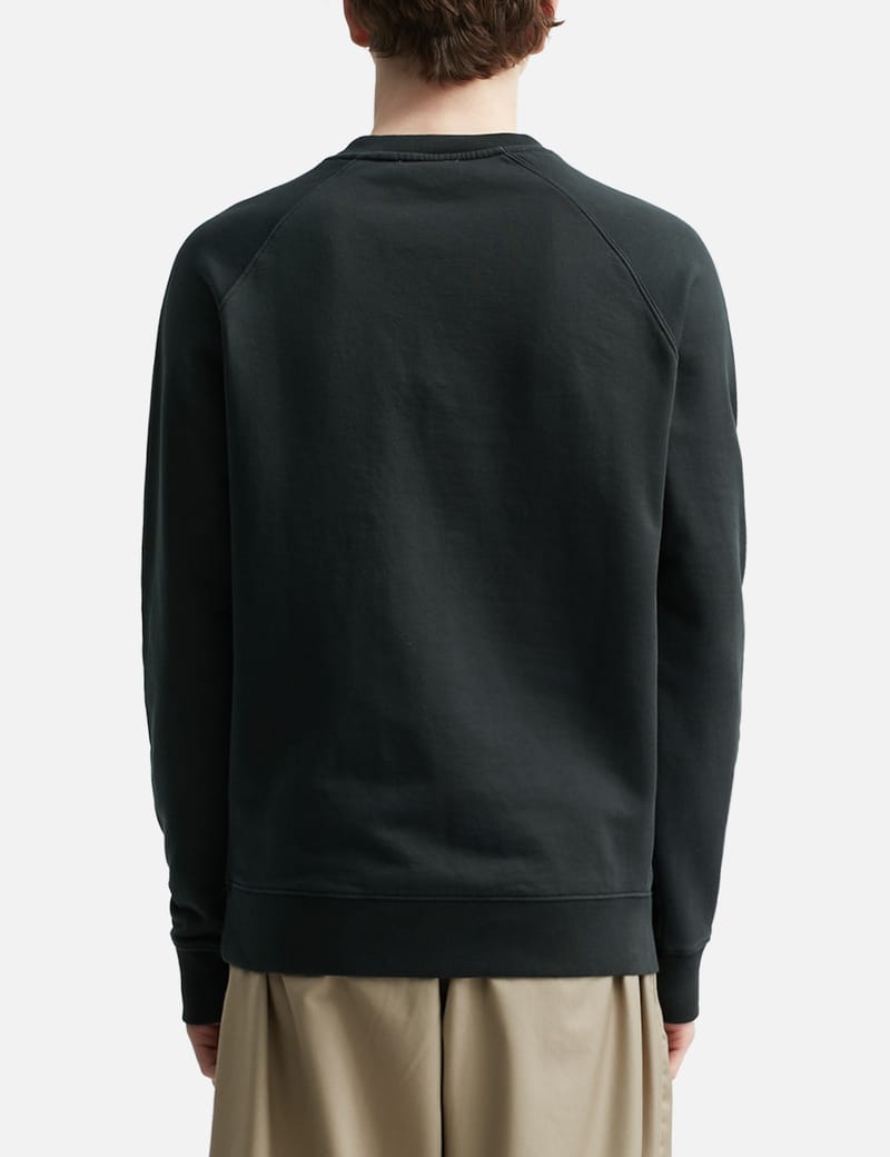 Maison Kitsuné - Handwriting Clean Sweatshirt | HBX