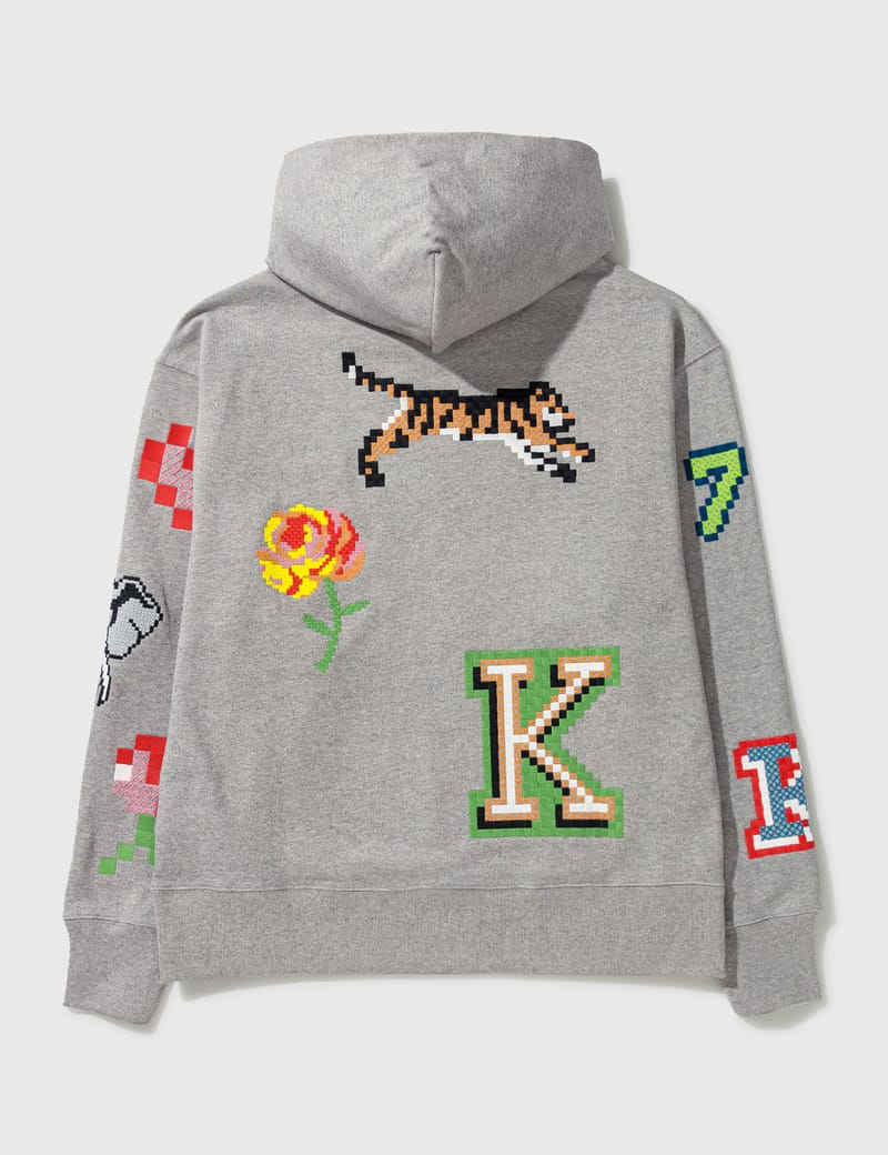 Kenzo tiger hoodie clearance sweatshirt