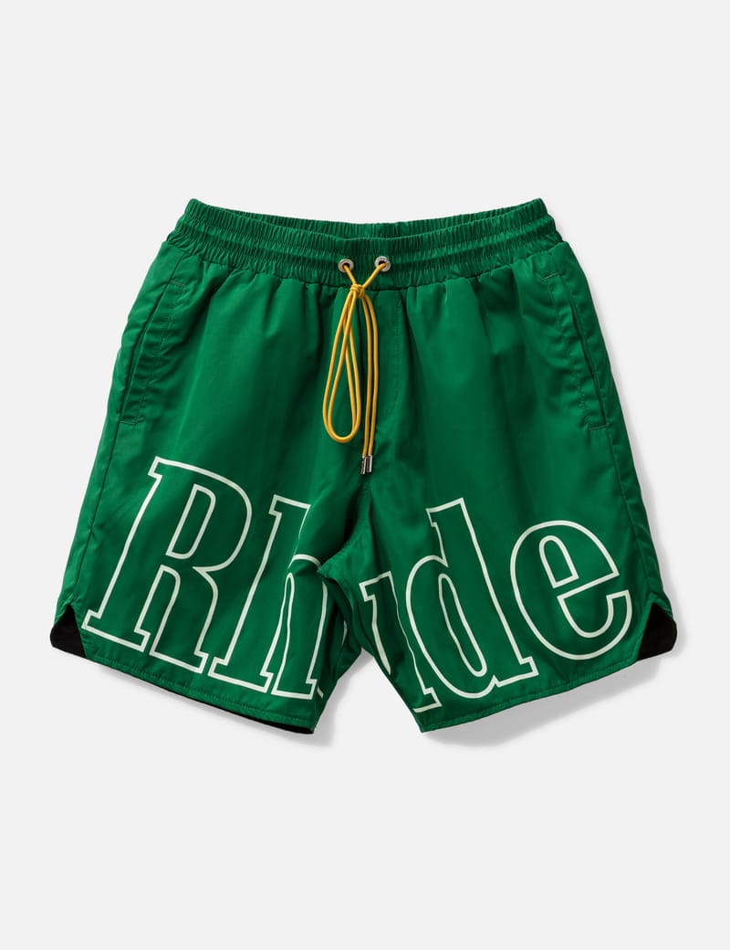 RHUDE トラックショーツ RHUDE トラックショーツ