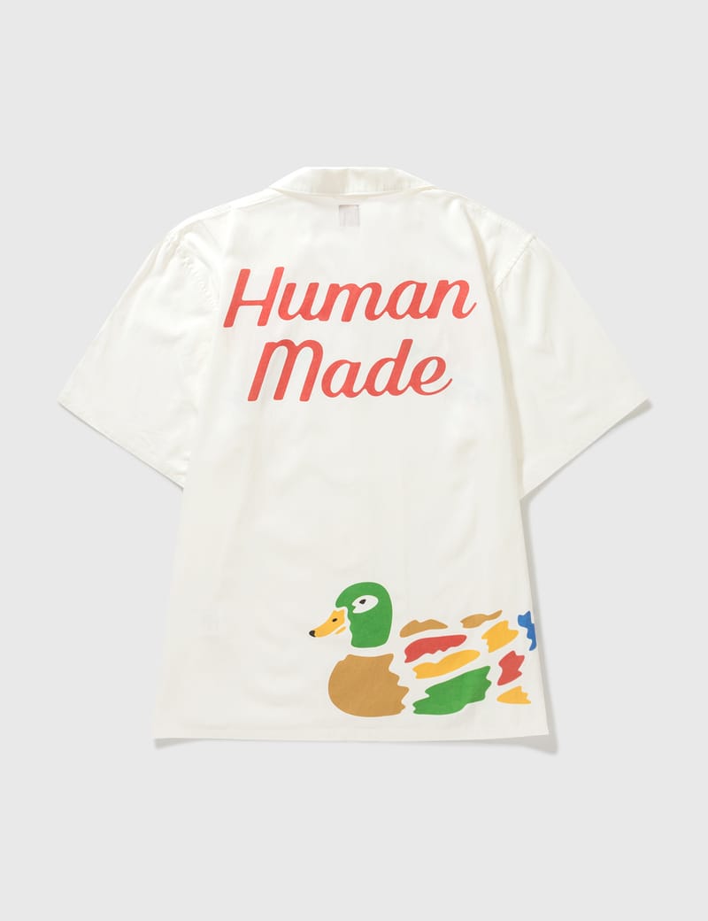 Human Made - Aloha Shirt | HBX - HYPEBEAST 為您搜羅全球潮流時尚品牌