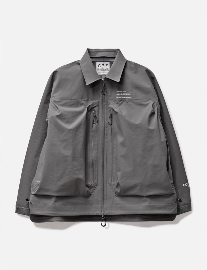 Comfy Outdoor Garment - COVERED SHELL COEXIST | HBX - HYPEBEAST 為您搜羅全球 ...