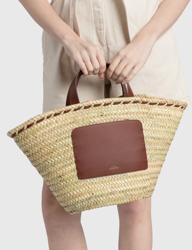 A.P.C. - Zoe Small Basket | HBX