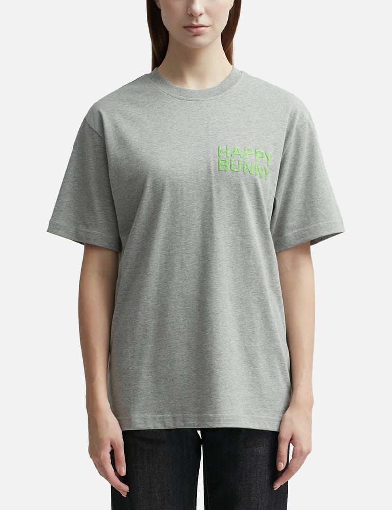 JW Anderson - HAPPY BUNNY T-SHIRT | HBX - Globally Curated Fashion