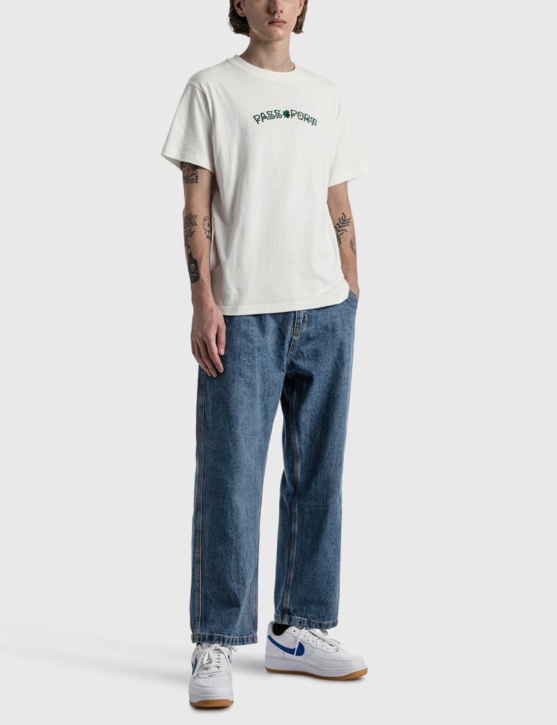 限定販売】 PASS PORT パスポート WORKERS CLUB JEAN 32 ad-naturam.fr