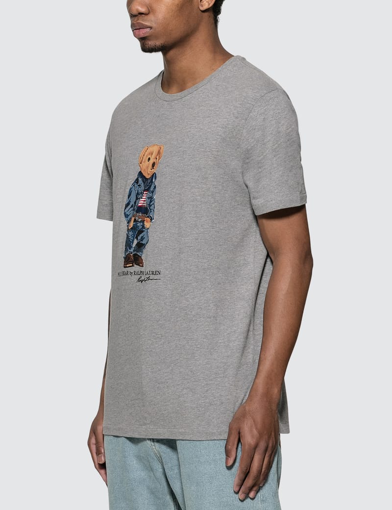 Polo Ralph Lauren - Polo Bear T-shirt | HBX - Globally Curated