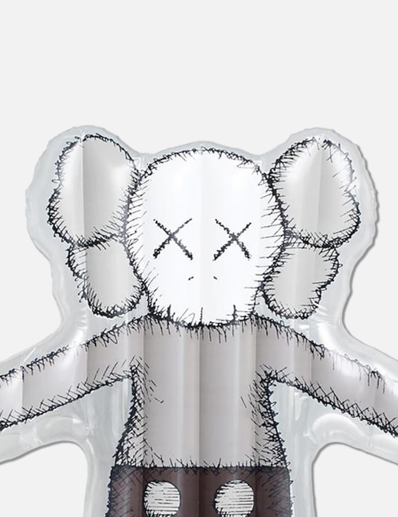 KAWS - Holiday Korea Companion Floating Bed | HBX