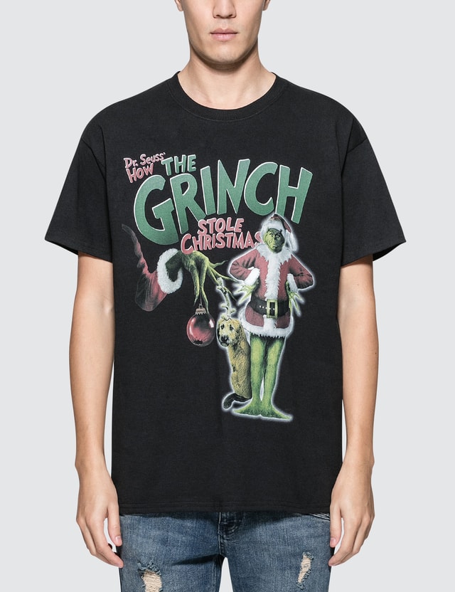 Homage Tees - Grinch S/S T-Shirt | HBX