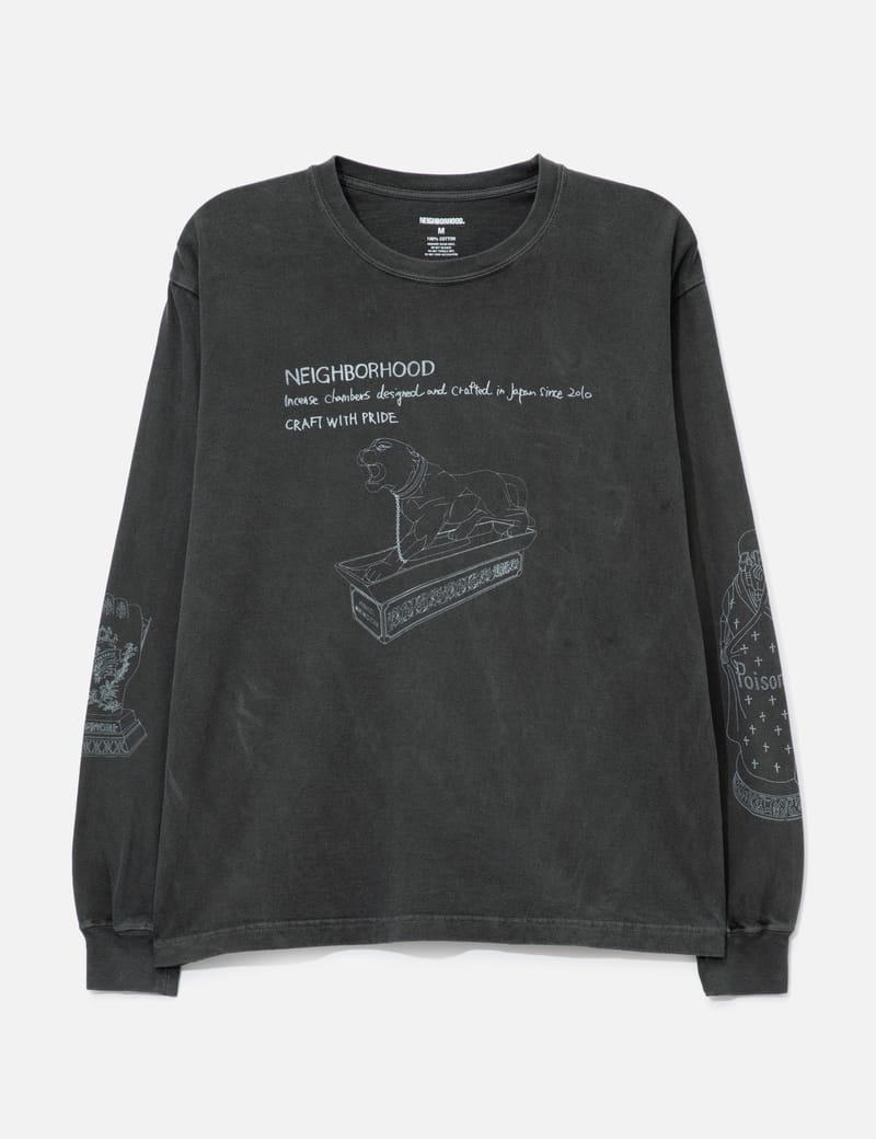 NEIGHBORHOOD - NH X BOUNTY HUNTER . T-Shirt Short Sleeve 1 | HBX