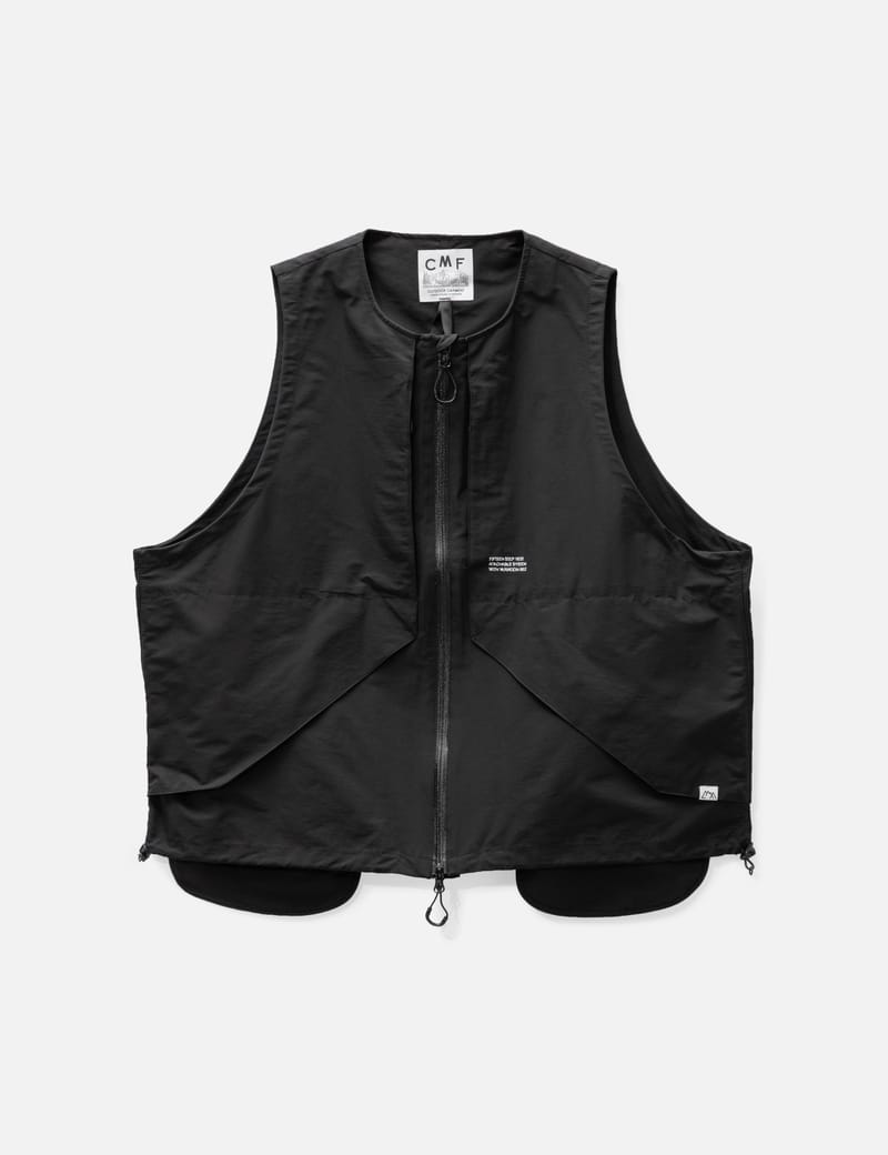 Comfy Outdoor Garment - 15 STEP VEST | HBX - Globally Curated 