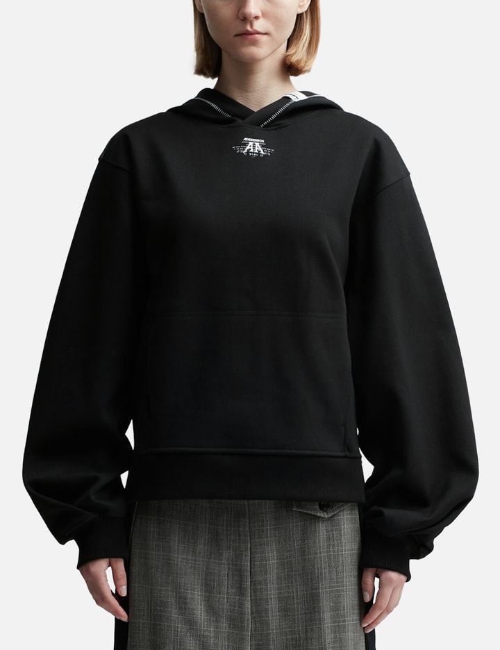 Ader Error - NOLC Logo Hoodie | HBX - Globally Curated Fashion and ...