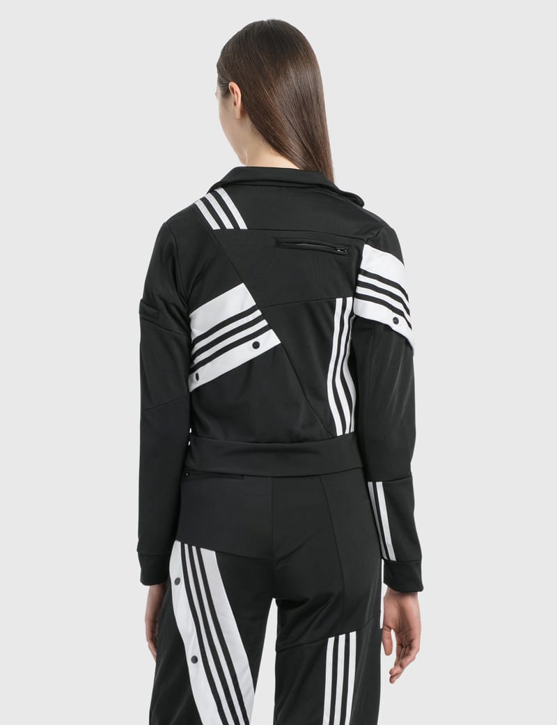 adidas DANIELLE CATHARI ジャケット ブラック adidas Originals Danielle Cathari Big Track Suit | Dressinn