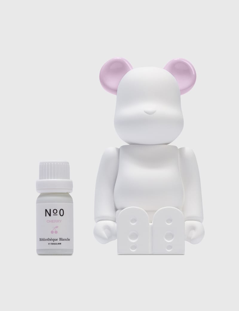 Medicom Toy - BE@RBRICK Aroma Ornament No.0 – Sugar Pink | HBX