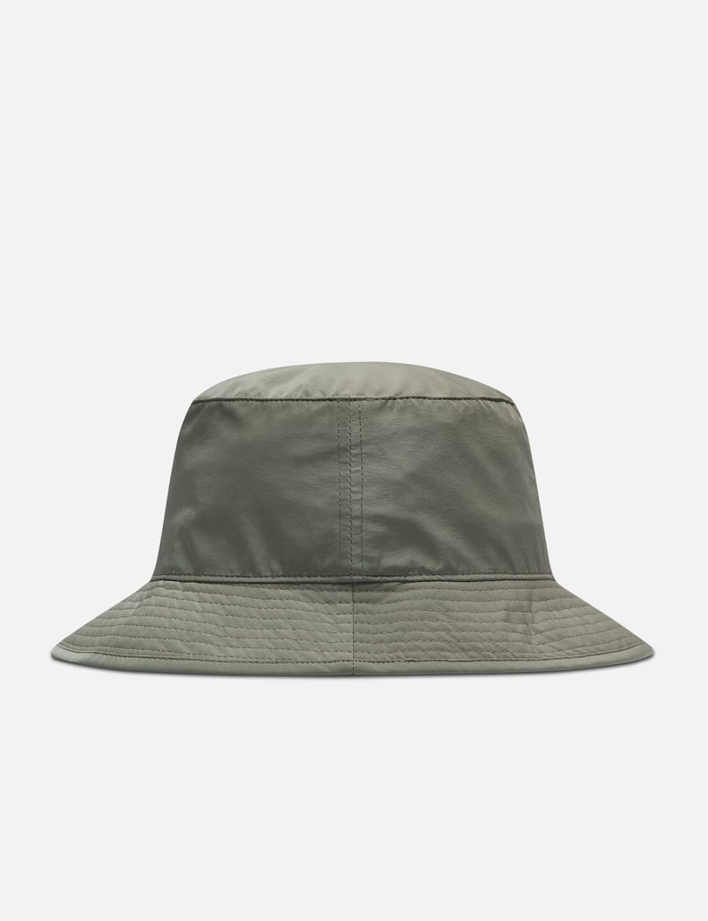 C.P. Company - CHROME-R LENS BUCKET HAT | HBX - Globally