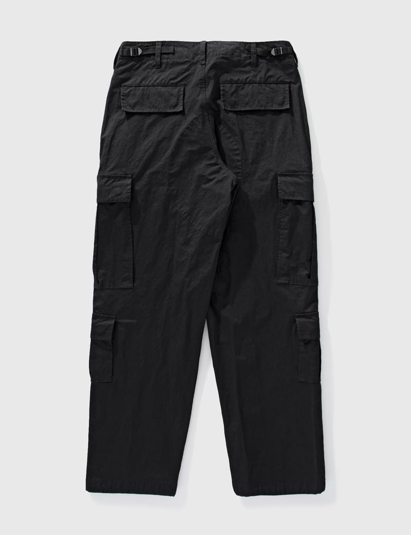 Stüssy - Nylon Ripstop Surplus Cargo | HBX
