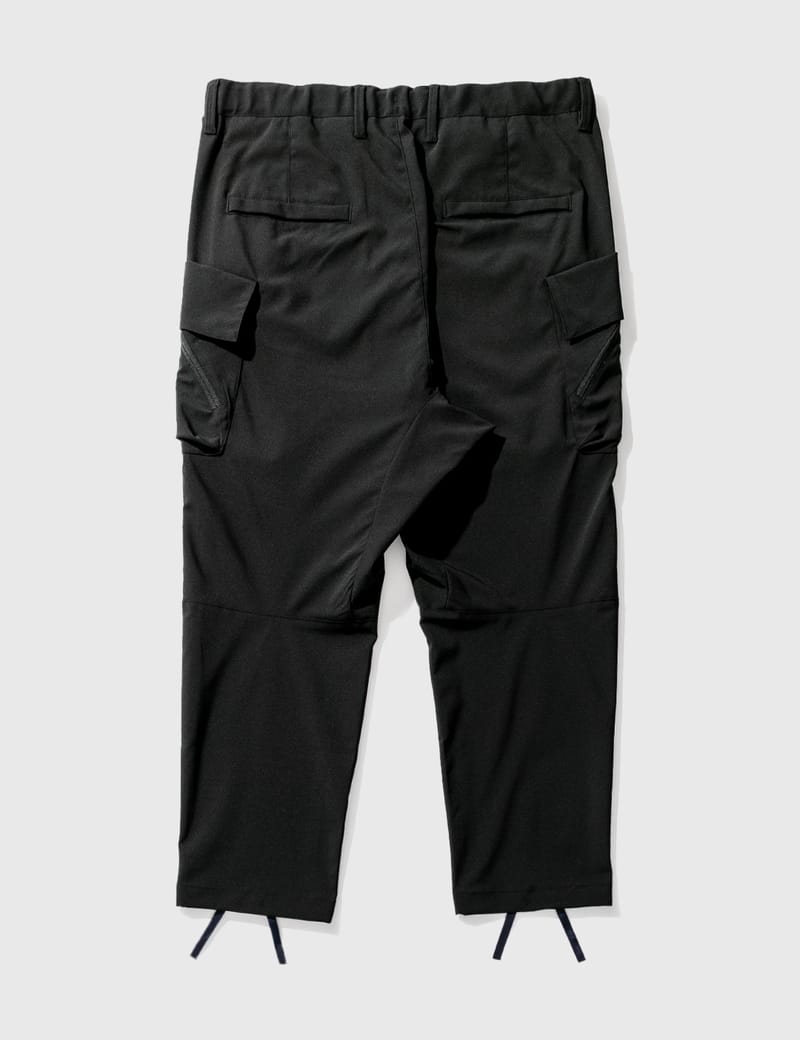 POLIQUANT - The Deformed Pockets Jungle Pants | HBX - Globally