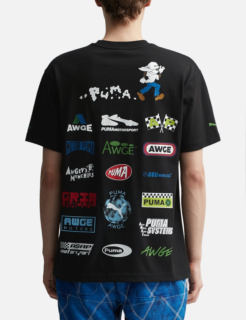プーマ - Puma x A$AP ROCKY Pocket T-shirt | HBX - ハイプ