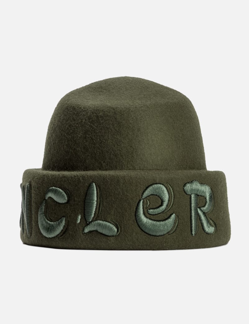 Maison Margiela - Four-stitches Beanie | HBX - Globally