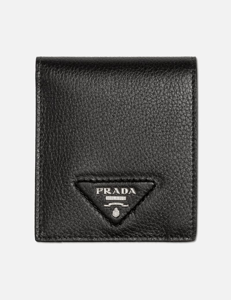 Prada wallet price list best sale