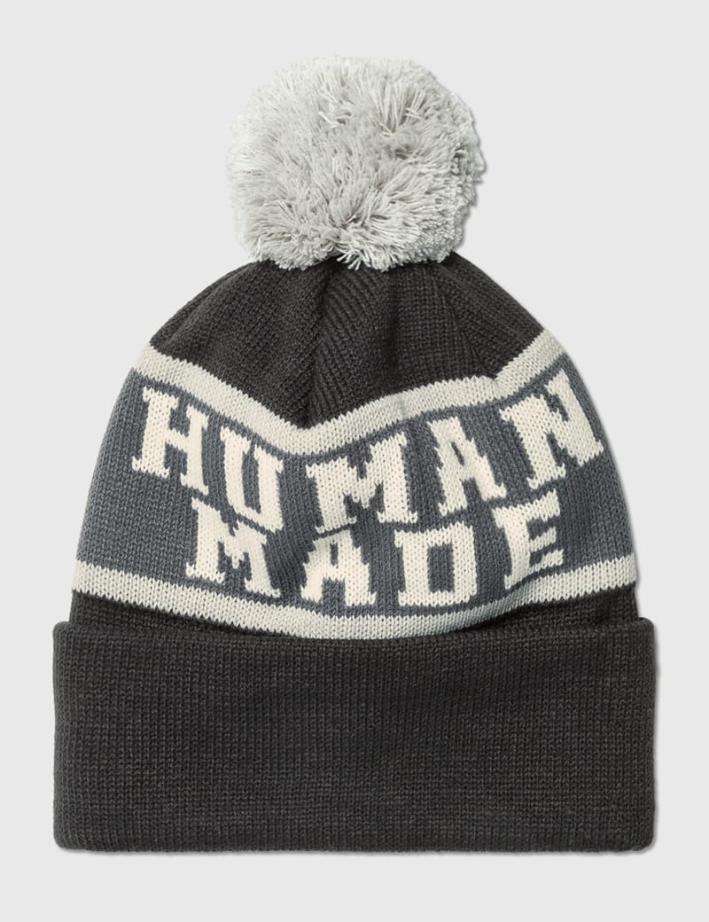 HUMAN MADE BEANIE