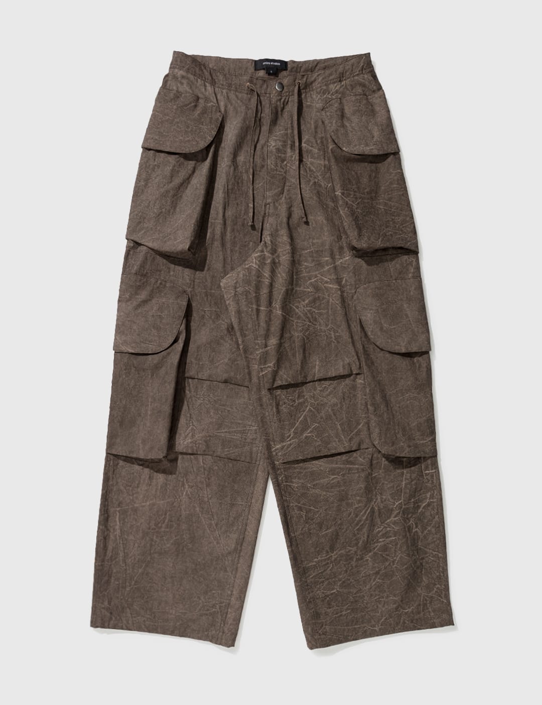 Entire Studios - GOCAR CARGO PANTS | HBX - Globally Curated
