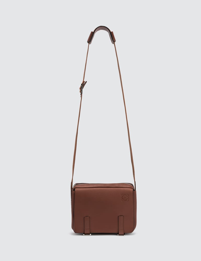 Loewe - Military Messenger Xs Bag | HBX