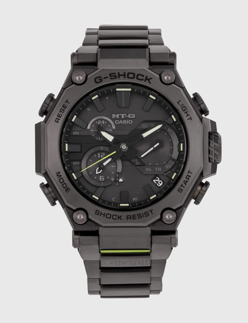 G-Shock - MTG-B2000SKZ-1A | HBX - Globally Curated Fashion and Lifestyle by  Hypebeast