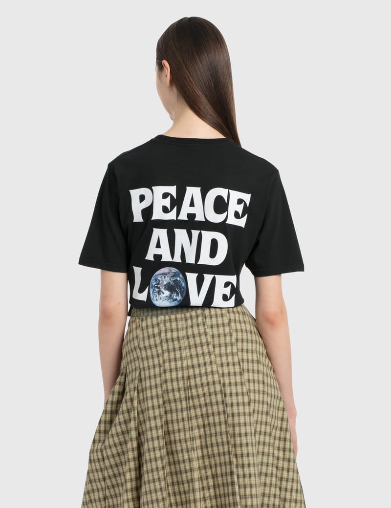 Stüssy - Peace & Love T-Shirt | HBX