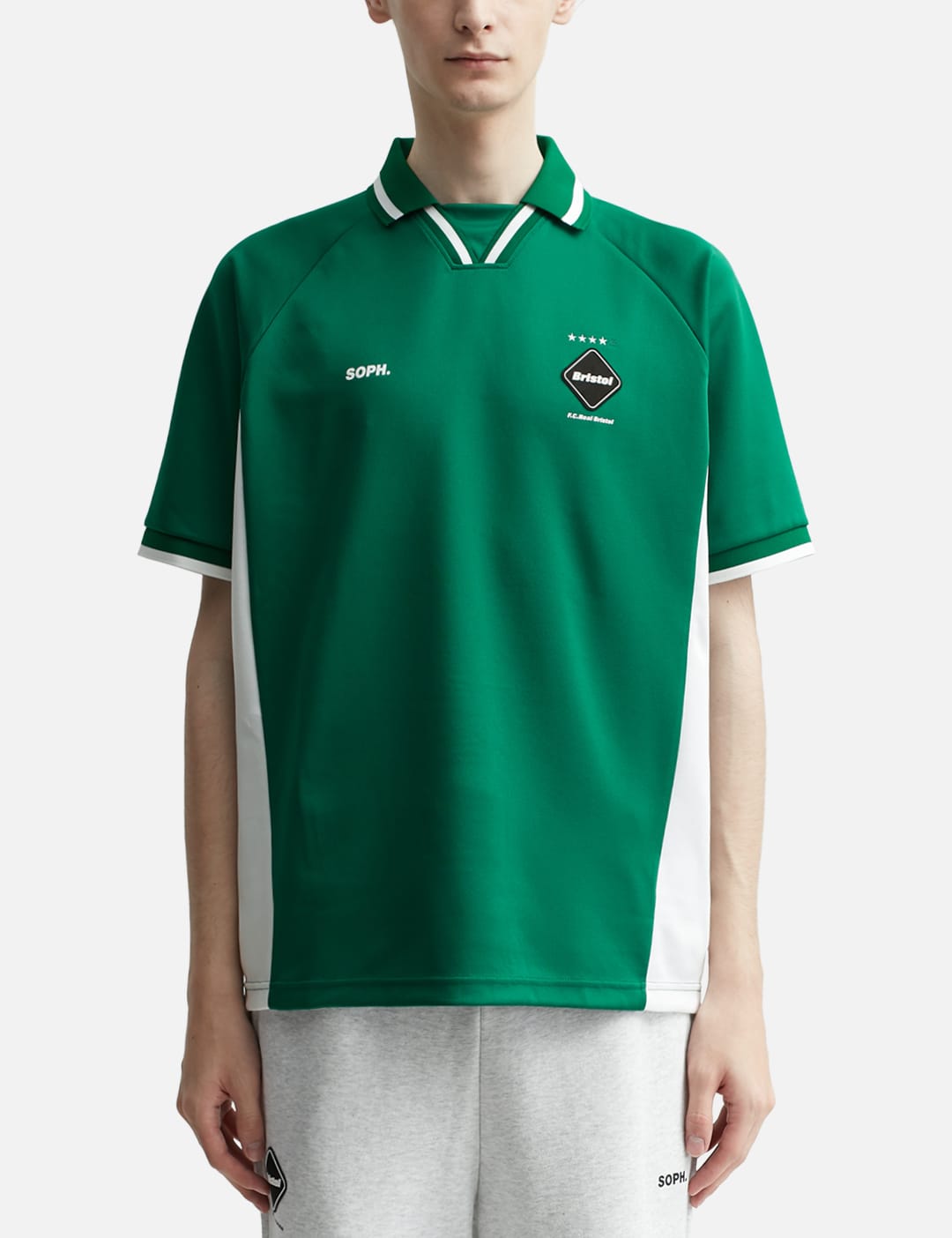 F.C. Real Bristol - GAME SHIRT | HBX - Globally Curated Fashion