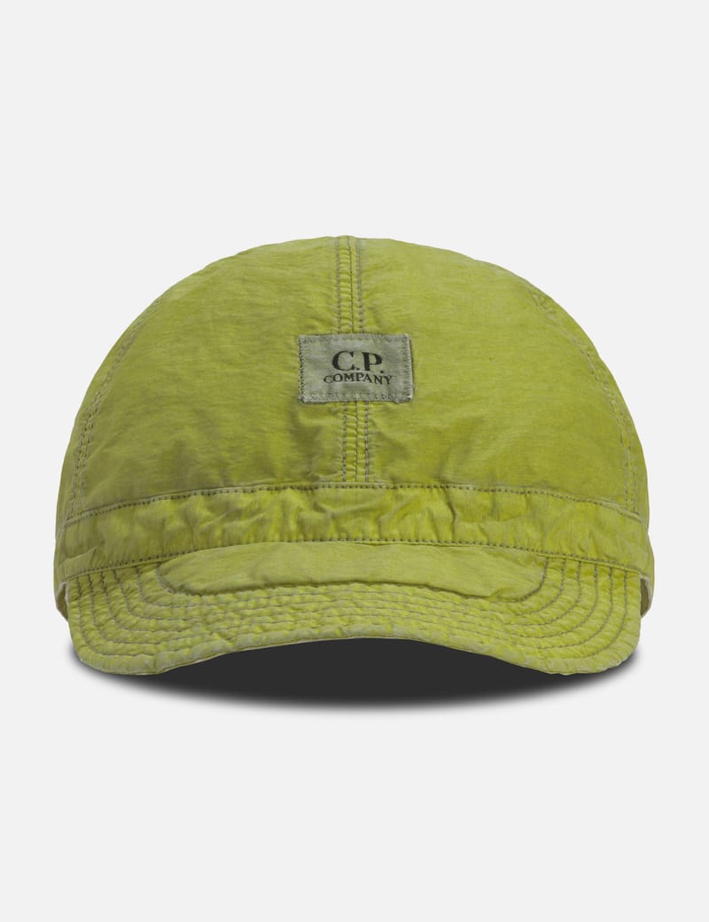 シーピーカンパニー - NYLON B NECK FLAP BUCKET HAT | HBX