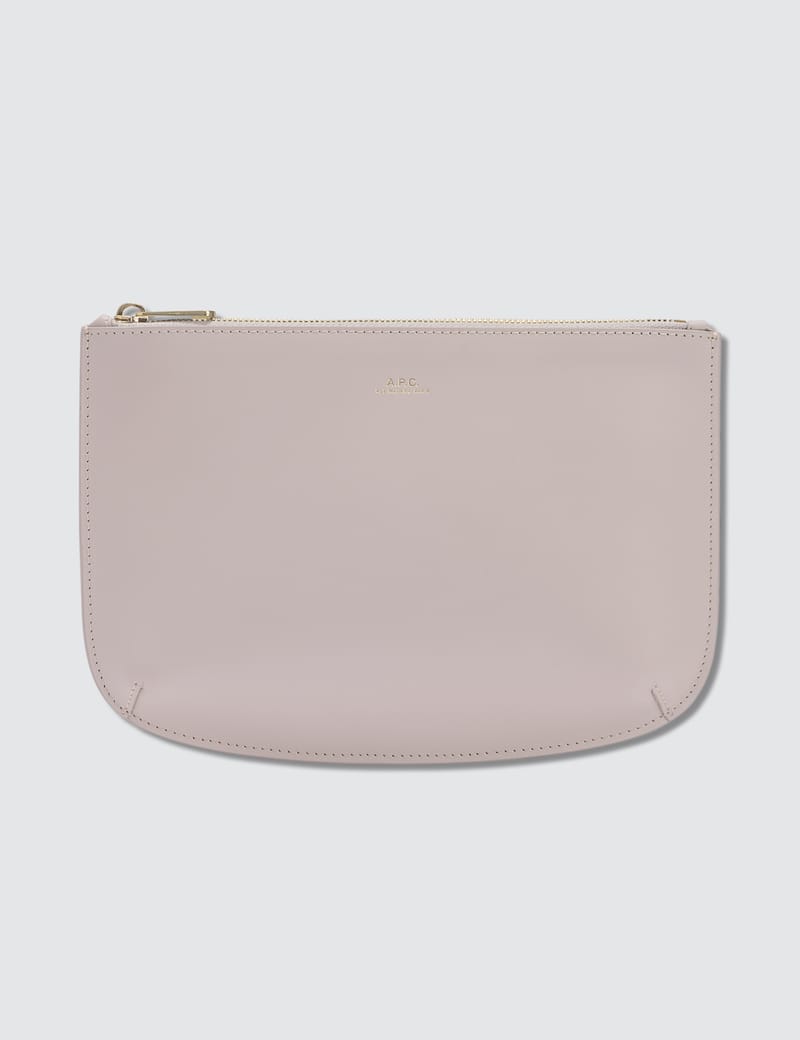 A.P.C. - Sarah Pouch | HBX - Globally Curated Fashion and