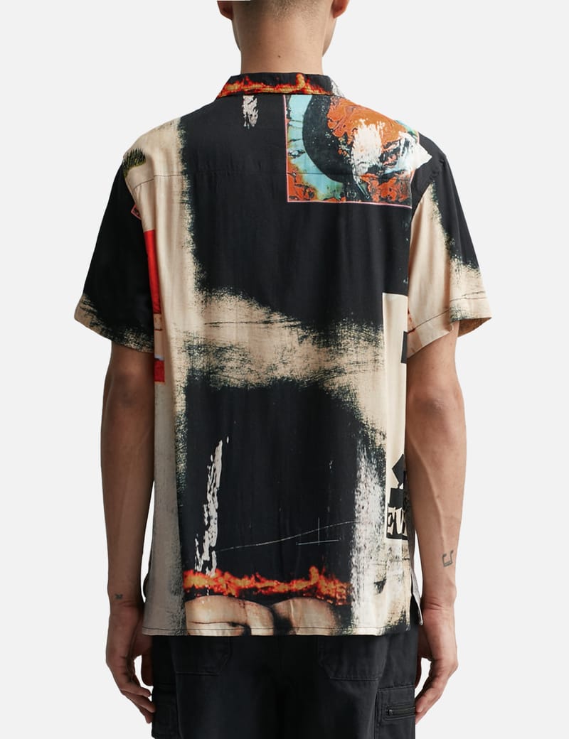 DEVÁ STATES - Clamor Souvenir Shirt | HBX - Globally Curated