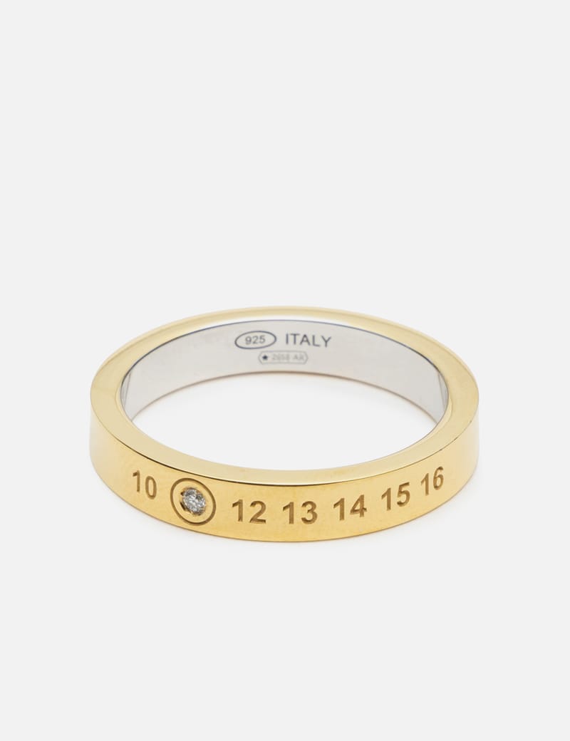 Maison Margiela タイムレスリング メゾン マルジェラ - タイムレスリング | HBX