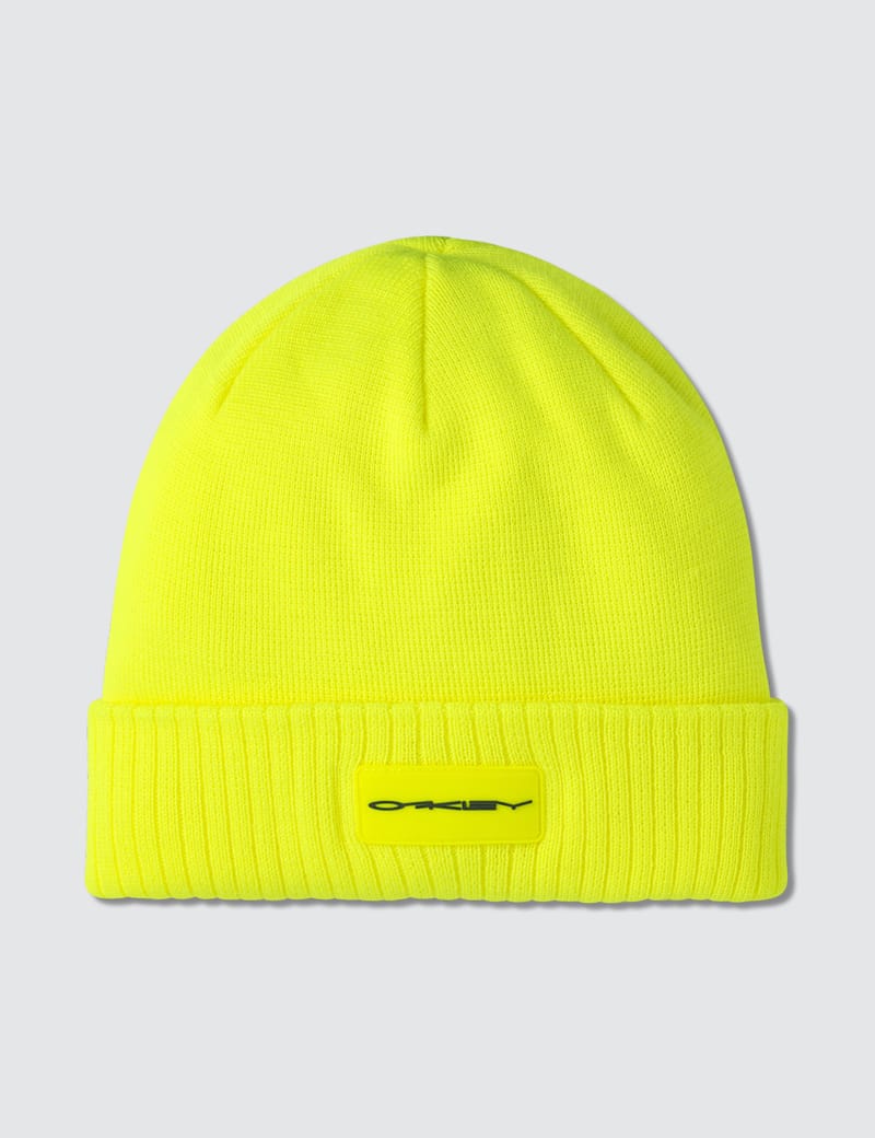 Oakley - Ellipse Patch Beanie | HBX - Globally Curated Fashion and