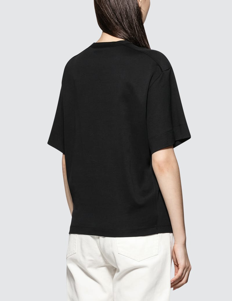 Chloé - Oversized Printed Cotton Jersey T-shirt | HBX - Globally