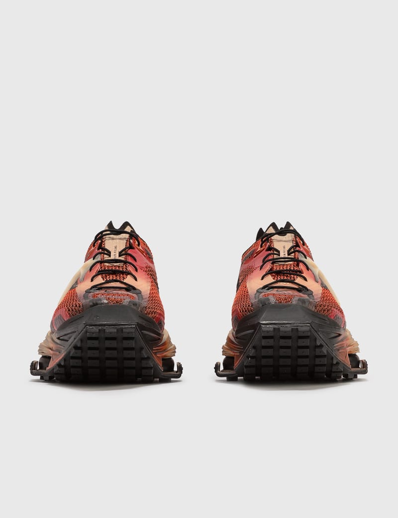 Nike Zoom MMW 4 Matthew M Williams RUST FACTOR ナイキ ズーム MATTHEW M WILLIAMS × NIKE ZOOM MMW 4 