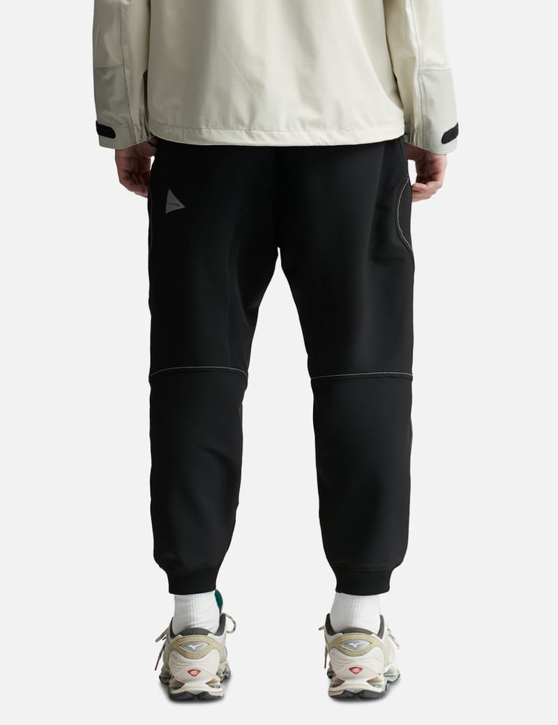 and wander - Light Stretch Shell Pants | HBX - Globally