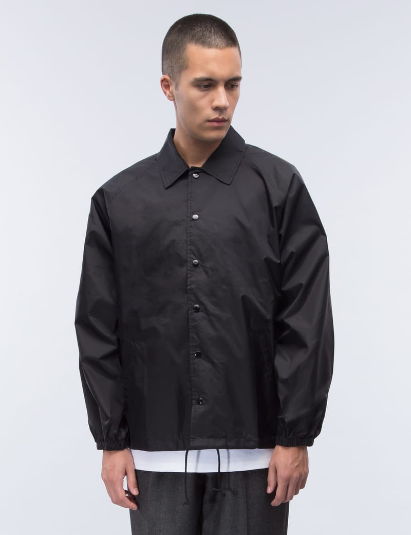 MKI Miyuki Zoku - Unlined Studio Coach Jacket | HBX - Globally