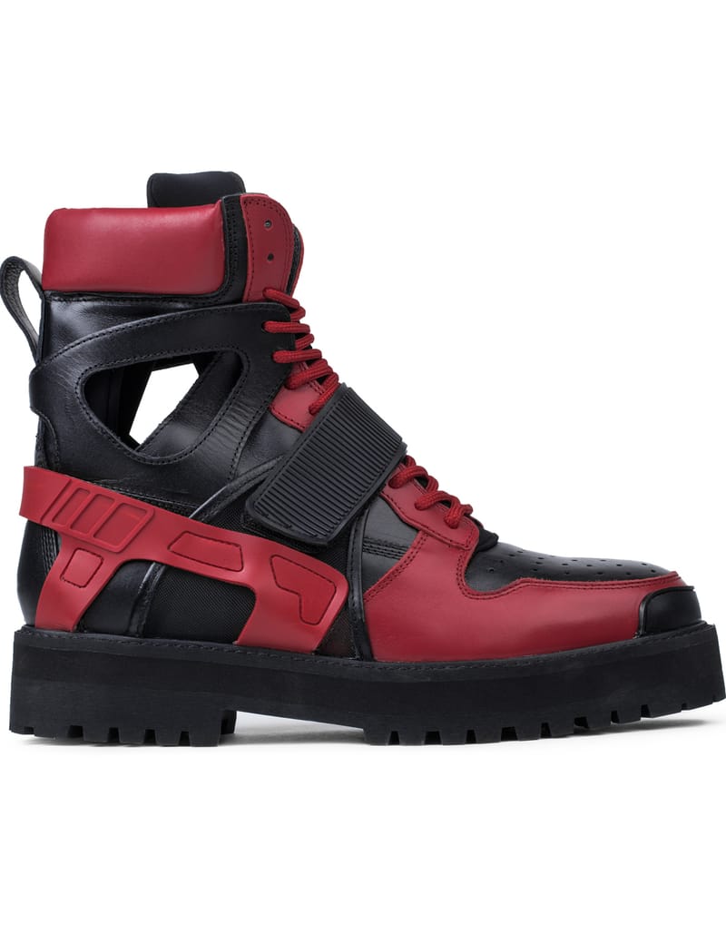 Hood By Air. - HBA x Forfex Avalanche Boots | HBX - Globally