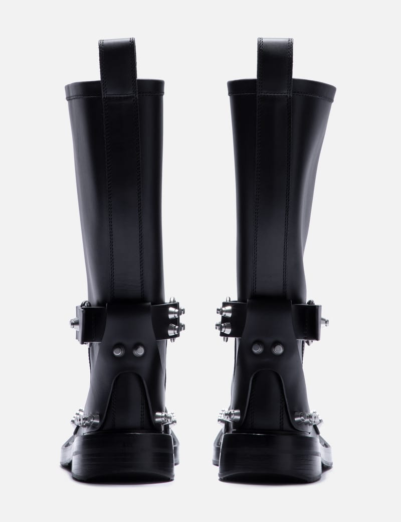 Alexander Wang - Dixon Buckle Boots | HBX - Globally Curated