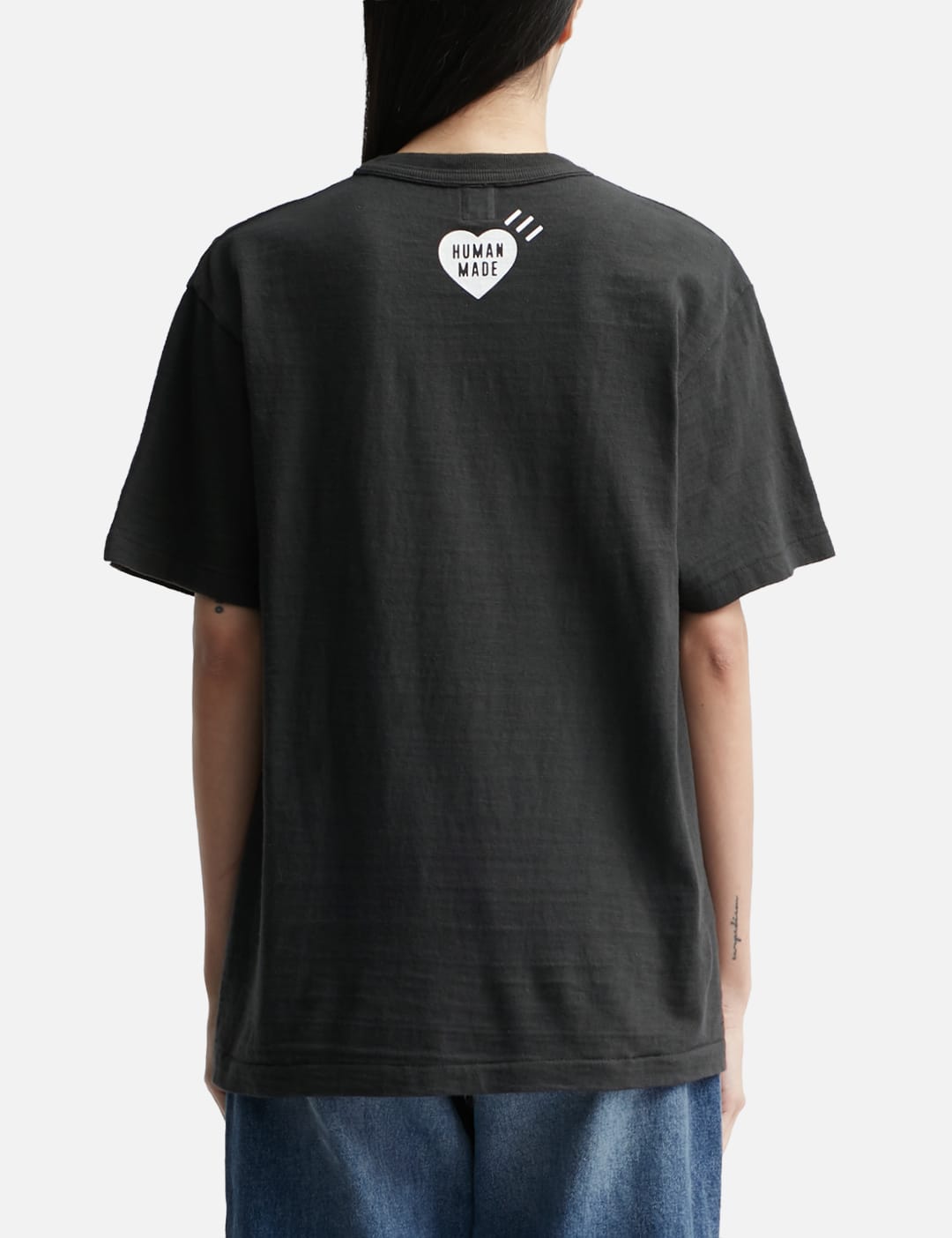 Human Made Graphic T-shirts #03 In Black | ModeSens
