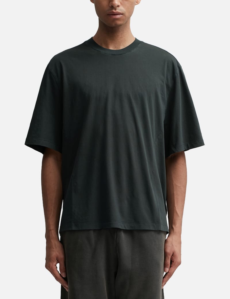entire studios/ダーツTシャツ オーガニックコットン entire studios - ダーツ Tシャツ / DART TEE 半袖 カットソー
