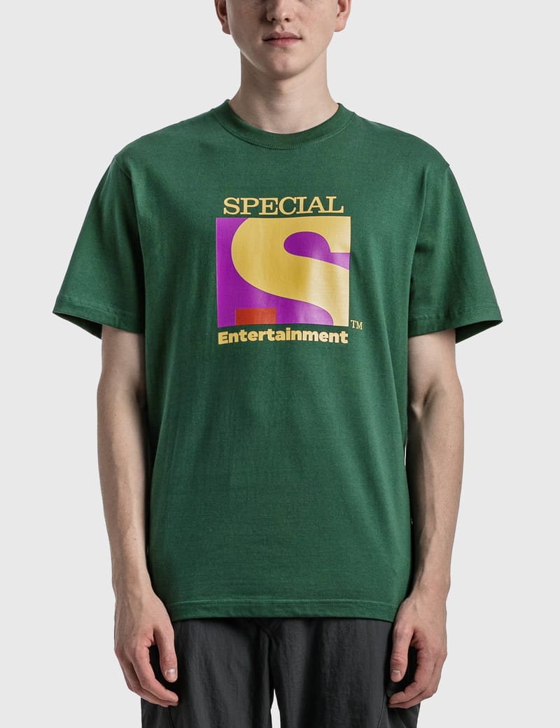 Special Guest KK - Special Entertainment T-shirt | HBX - Globally