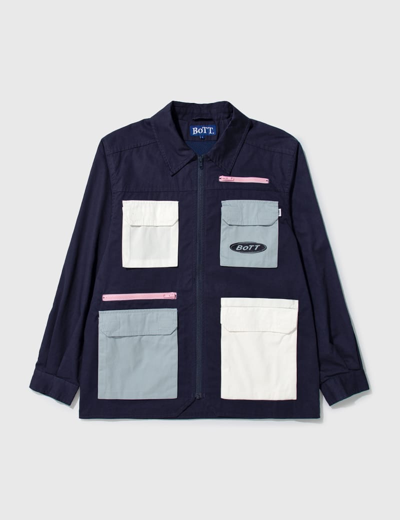 BoTT - Multi Pocket Jacket | HBX - Globally Curated Fashion and