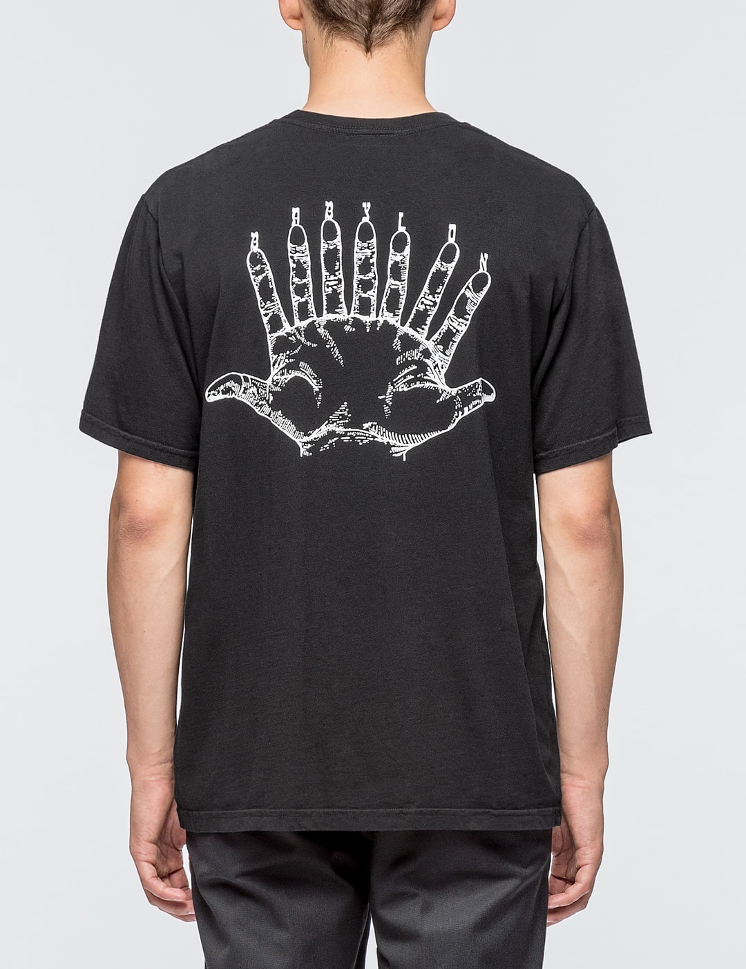 Babylon - Hand T-Shirt | HBX - Globally Curated Fashion and Lifestyle ...