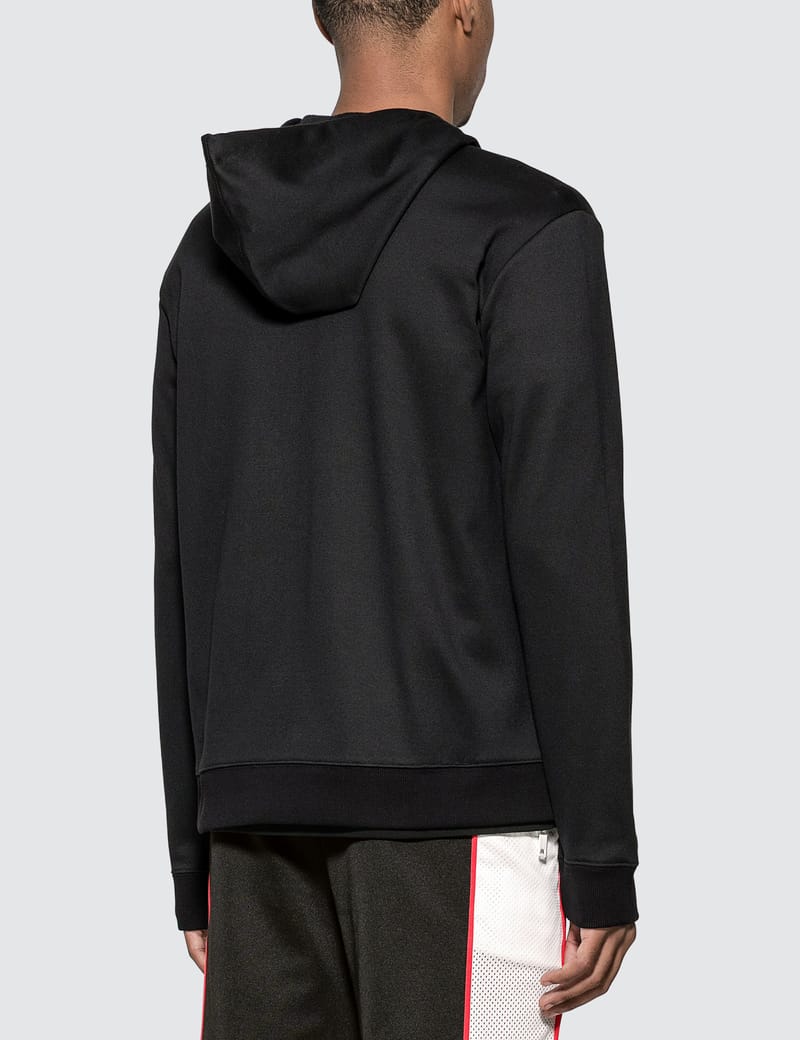 Valentino - VLTN Zipped Full Zip Hoodie | HBX - Globally Curated