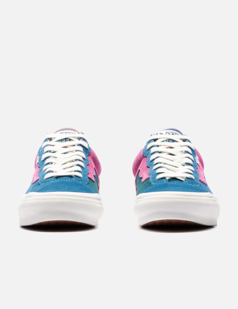 Vans OTW by Vans X Parra Old Skool 36 - Suede low-top with Parra